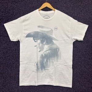 Role Model Portrait Double Sided T-Shirt Size Large